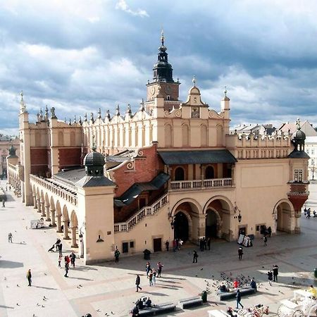 Pod Sloncem - Rynek Glowny Краків Екстер'єр фото