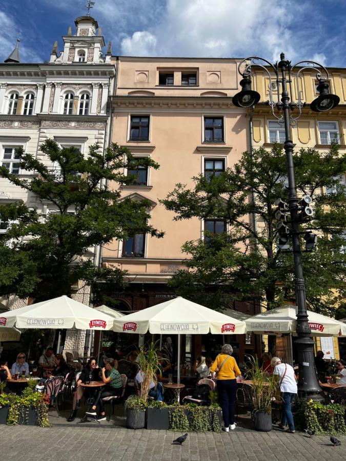 Pod Sloncem - Rynek Glowny Краків Екстер'єр фото