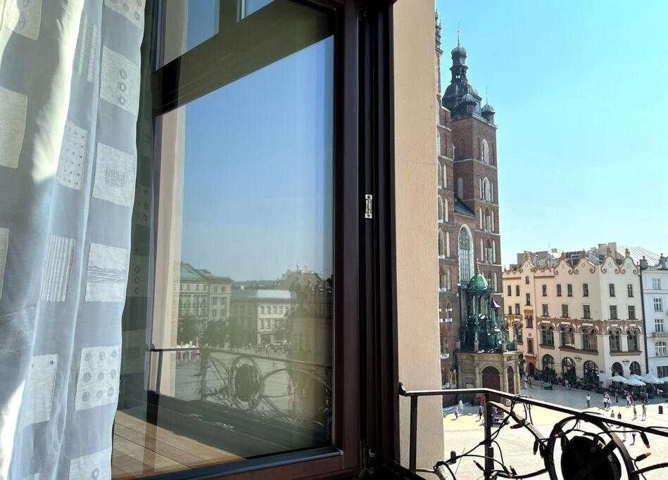 Pod Sloncem - Rynek Glowny Краків Екстер'єр фото